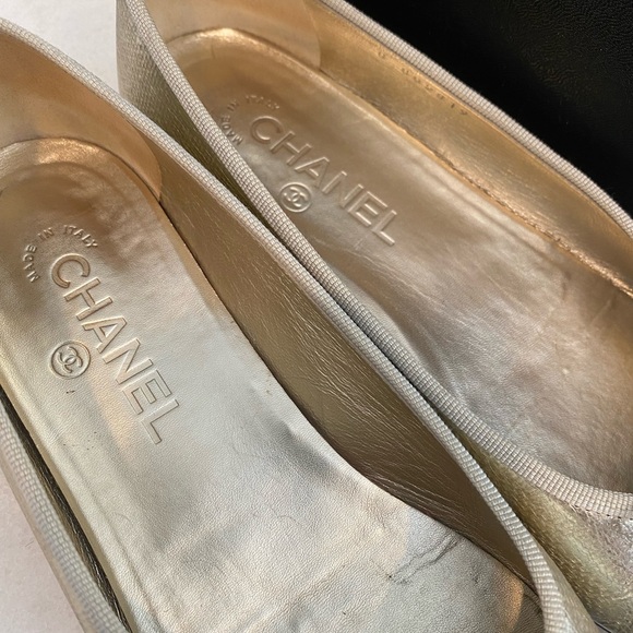 CHANEL Ballerinas! - Picture 4 of 10